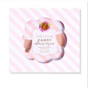 Cotton Candy Champagne Brushlighter Palette